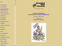 woundedbird.com