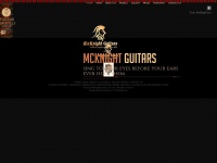 mcknightguitars.com Thumbnail