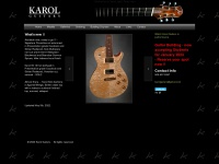 karol-guitars.com Thumbnail