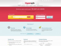 hyperspin.com Thumbnail