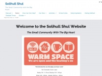 solihullshul.org Thumbnail