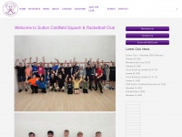 Suttonsquashclub.net