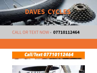 davescycles.co.uk Thumbnail