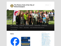 Rotaryclubwolverhampton.co.uk