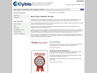 cybis.co.uk Thumbnail