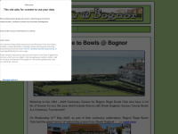 bowlsatbognor.com Thumbnail
