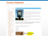 Cuckfieldcompendium.co.uk