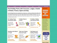 findholidayparks.co.uk