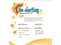 go-surfing.co.uk Thumbnail
