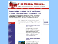 find-holiday-rentals.com