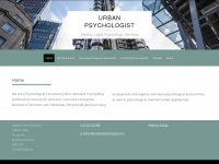 urbanpsychologist.com Thumbnail