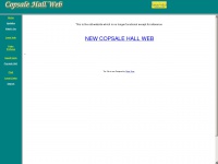 Copsalehall.co.uk