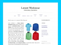 Lavantworkwear.co.uk