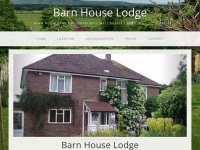 barnhouselodge.co.uk Thumbnail