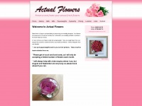 actualflowers.co.uk