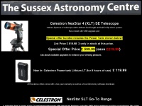 Sussex-astronomy-centre.co.uk