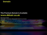 Dbhair.co.uk