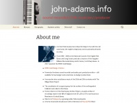 John-adams.info