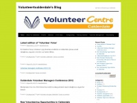 volunteer4calderdale.wordpress.com Thumbnail