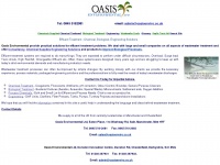 oasisenviro.co.uk Thumbnail
