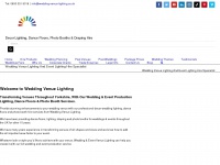 wedding-venue-lighting.co.uk Thumbnail
