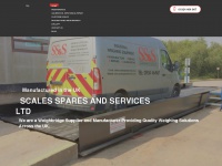 Scalessparesservices.co.uk