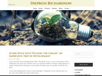 Diepress-richardson.co.uk