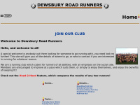 Dewsburyroadrunners.co.uk