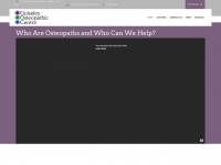 guiseleyosteopaths.co.uk Thumbnail