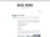 Hazelhedge.wordpress.com