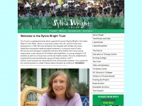 sylviawright.org Thumbnail