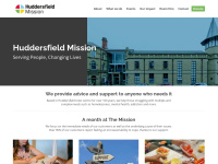 Huddersfieldmission.org.uk