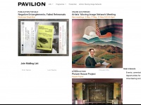 pavilion.org.uk Thumbnail