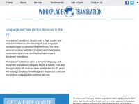 workplacetranslation.com Thumbnail