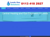 Leedsgassolutions.co.uk