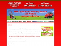 Lawnmowerswakefield.co.uk