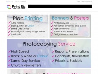Printetc.co.uk