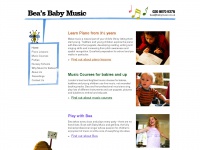 babymusic.co.uk Thumbnail