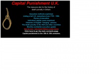 capitalpunishmentuk.org Thumbnail