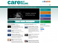 carenotkilling.org.uk Thumbnail