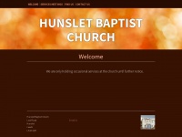 hunslet-baptist.org.uk Thumbnail