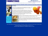 Thorntonslollies.co.uk