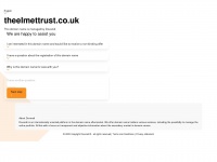 theelmettrust.co.uk