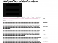 Kellys-chocolate-fountain.co.uk