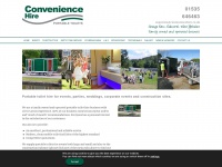 conveniencehire.co.uk Thumbnail