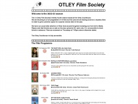 Otleyfilmsociety.org.uk