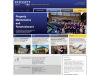 patchett-group.co.uk