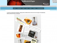 banjolin.co.uk Thumbnail
