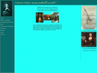 taylor-mandolin.com Thumbnail