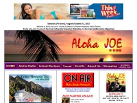 alohajoe.com Thumbnail